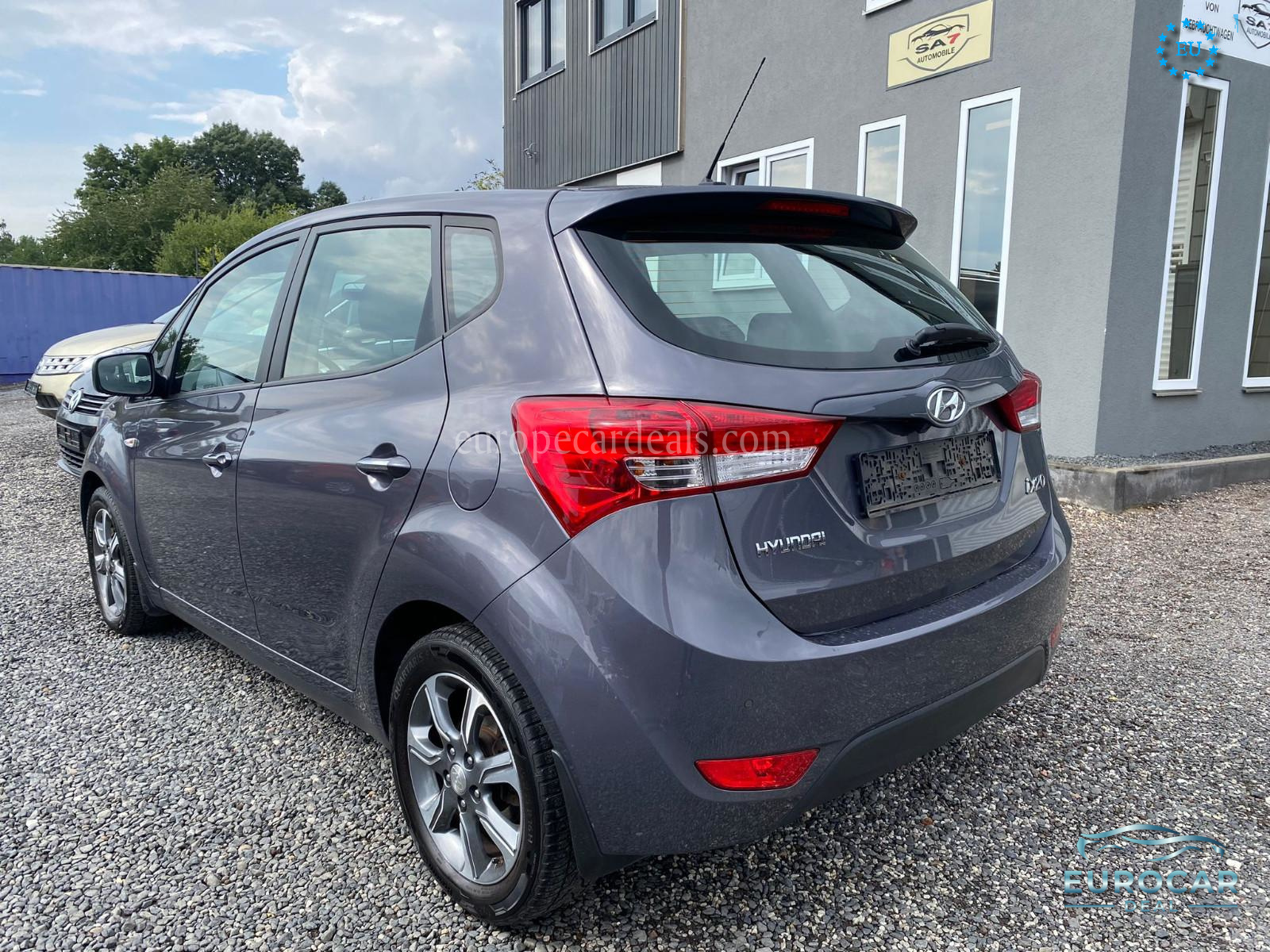 Hyundai ix20