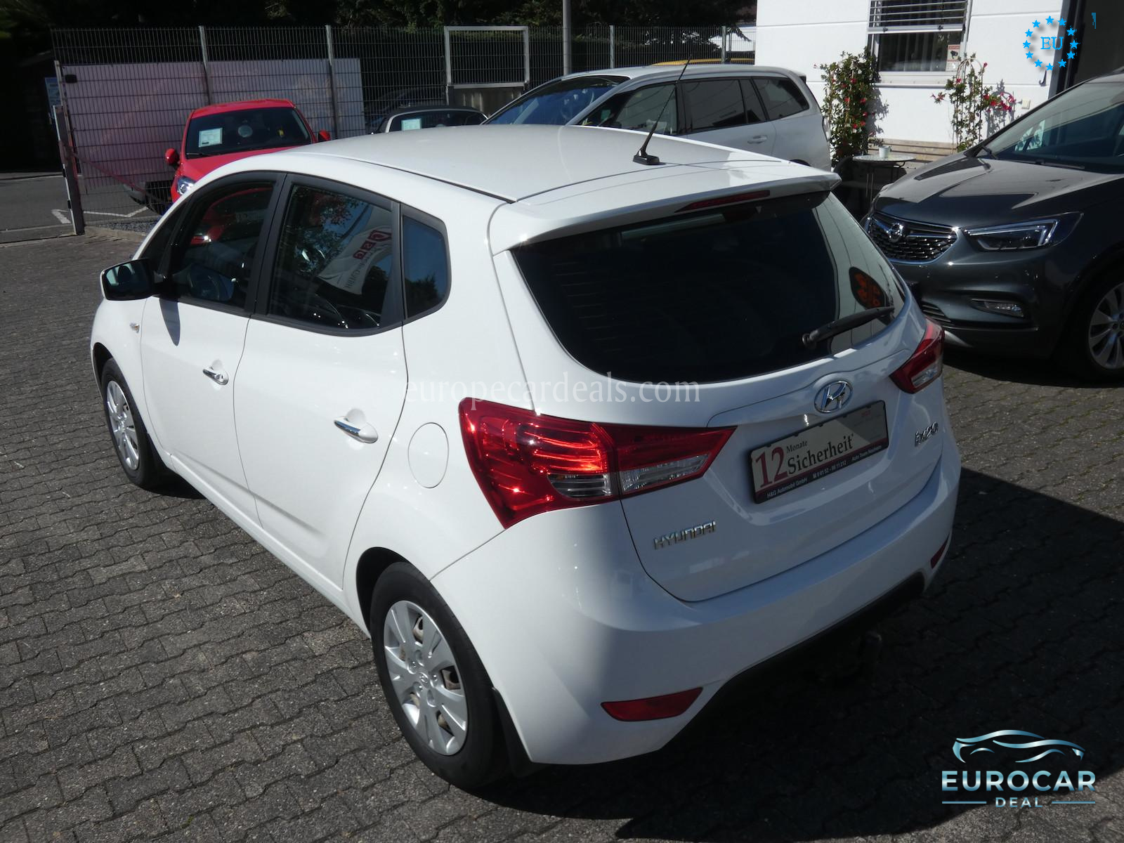 Hyundai ix20