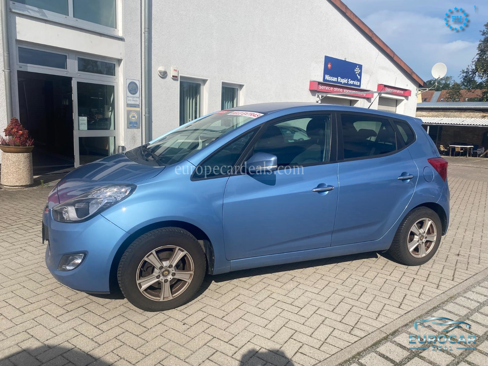 Hyundai ix20