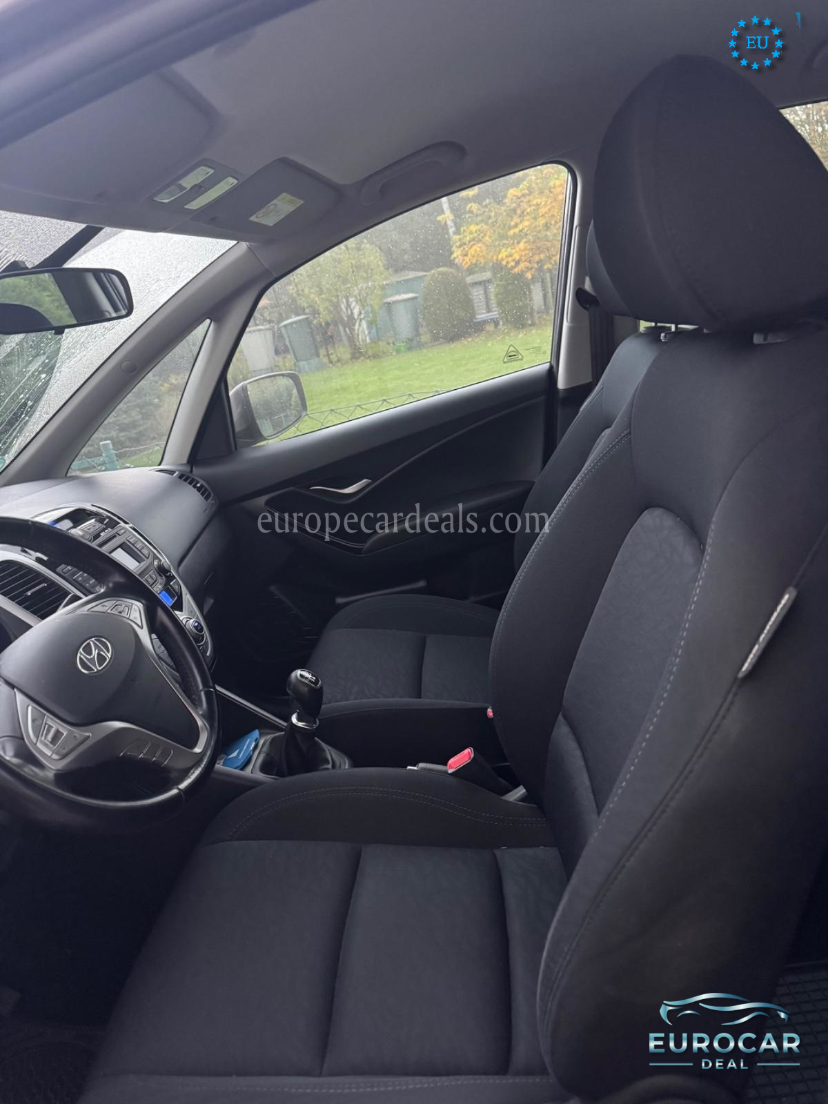 Hyundai ix20