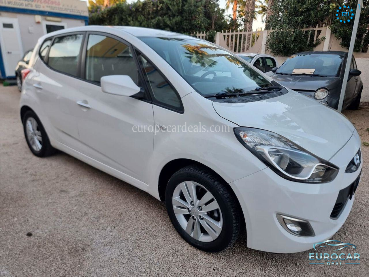 Hyundai ix20