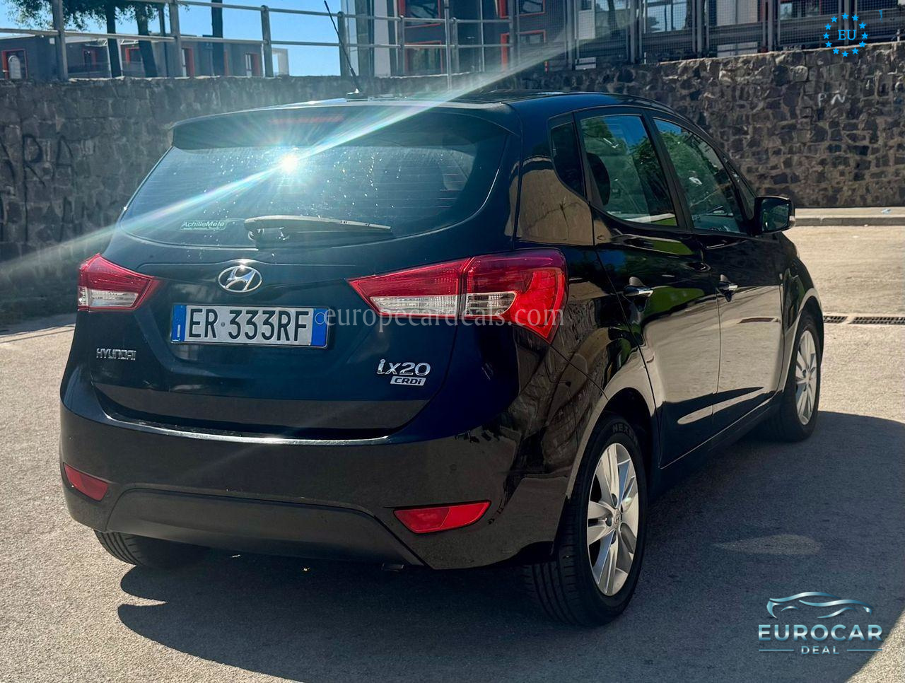 Hyundai ix20