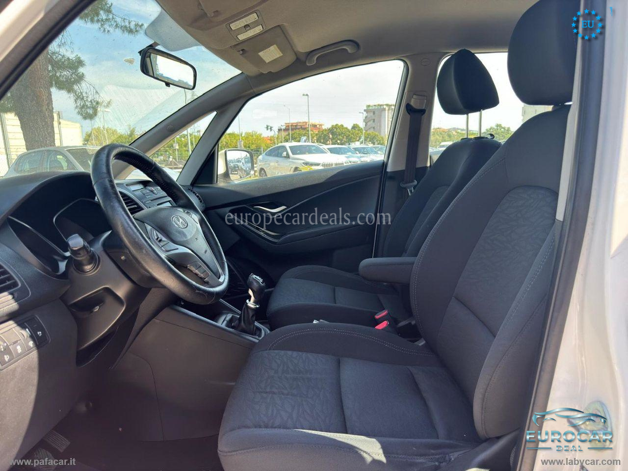 Hyundai ix20