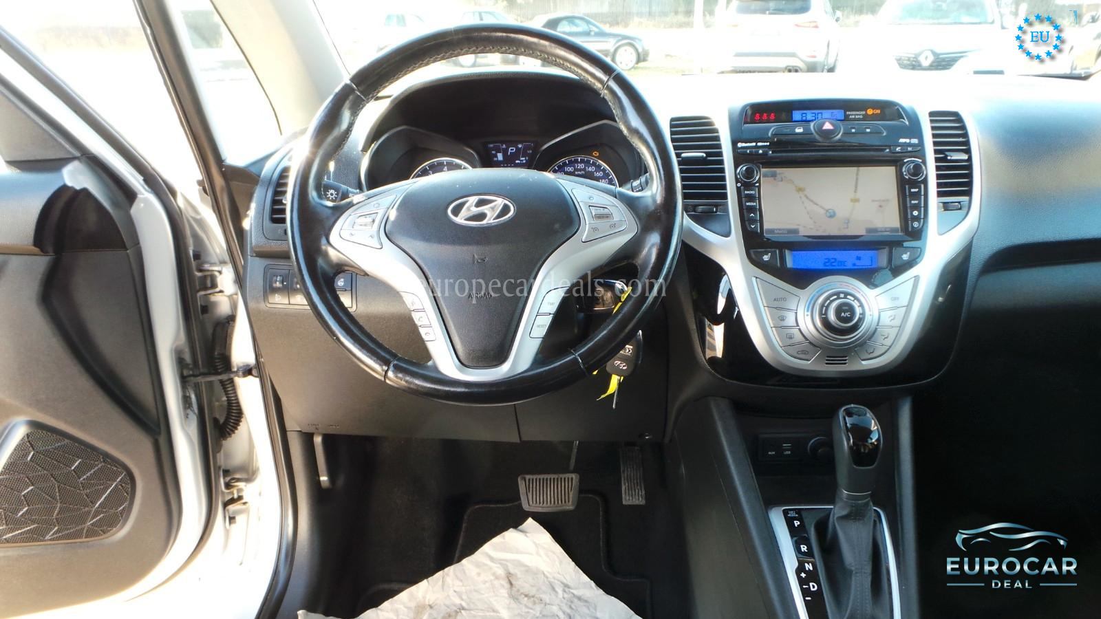 Hyundai ix20