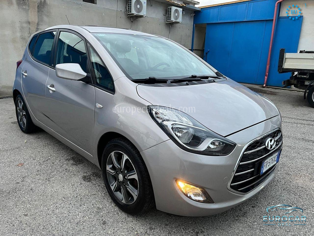 Hyundai ix20