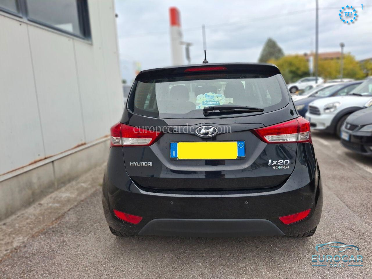 Hyundai ix20