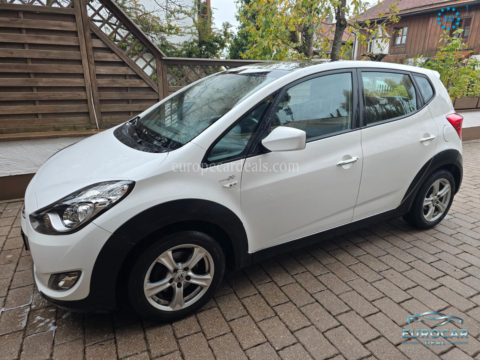Hyundai ix20