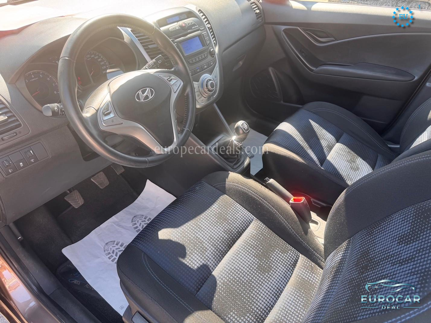 Hyundai ix20