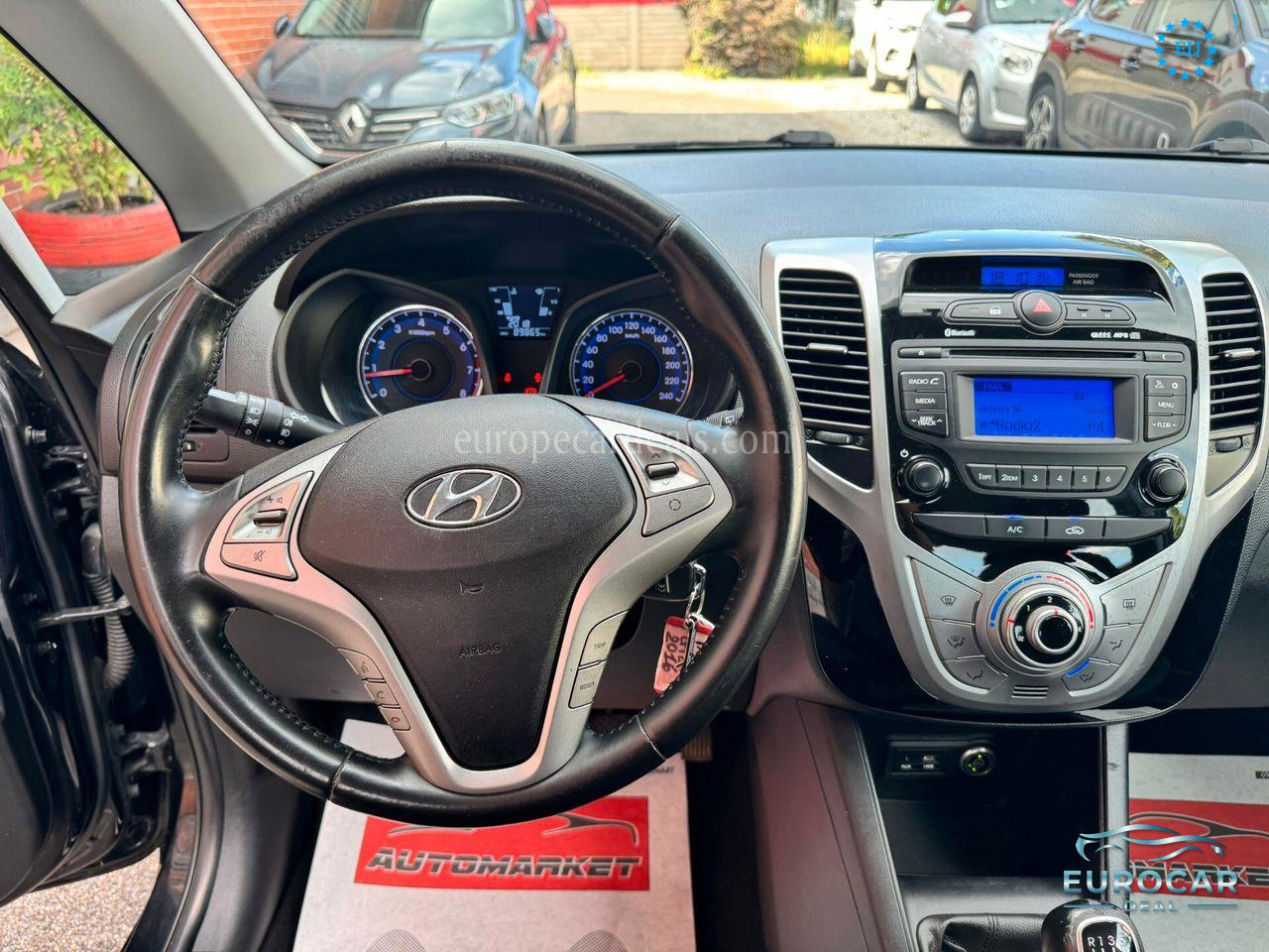 Hyundai ix20