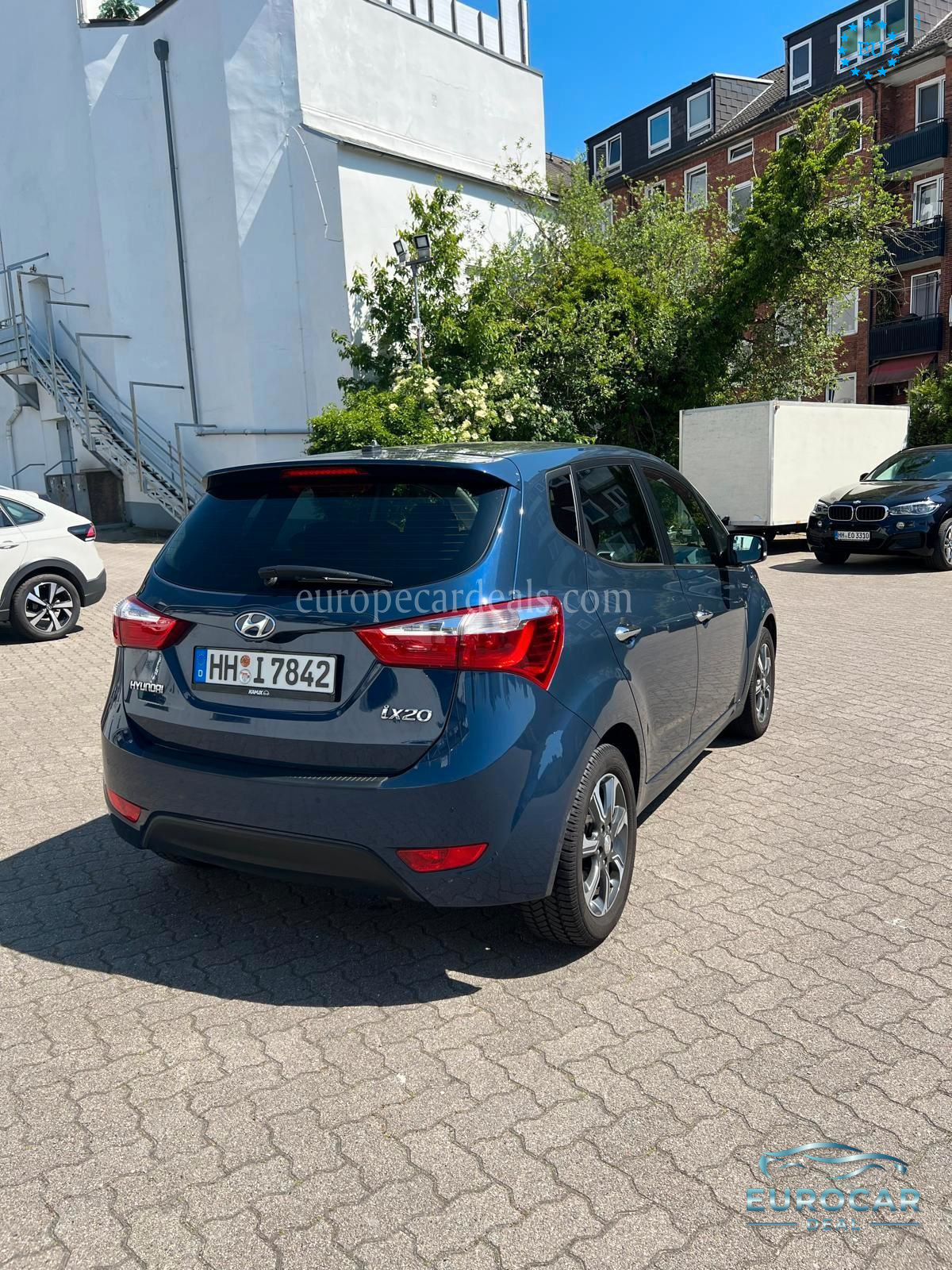 Hyundai ix20