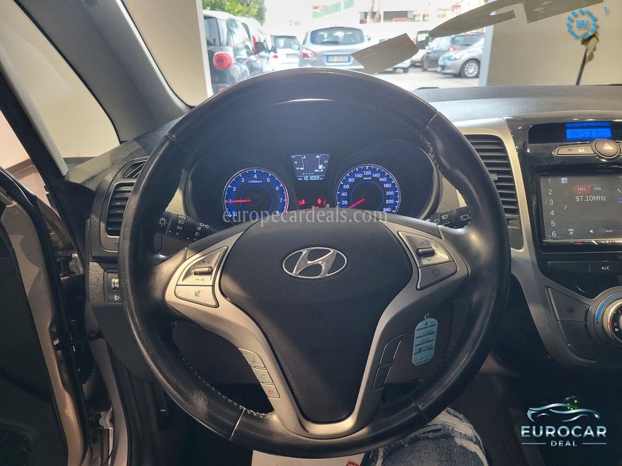 Hyundai ix20