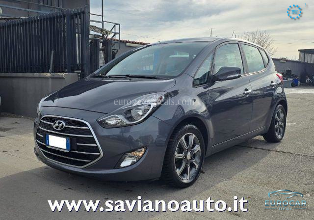 Hyundai ix20