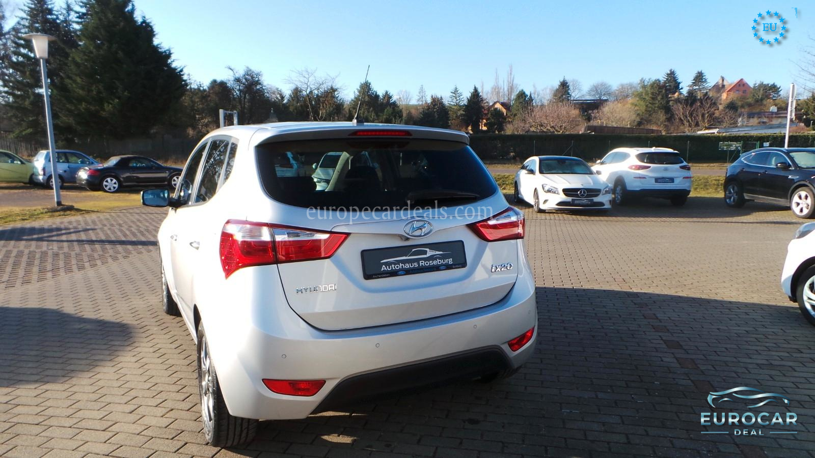 Hyundai ix20