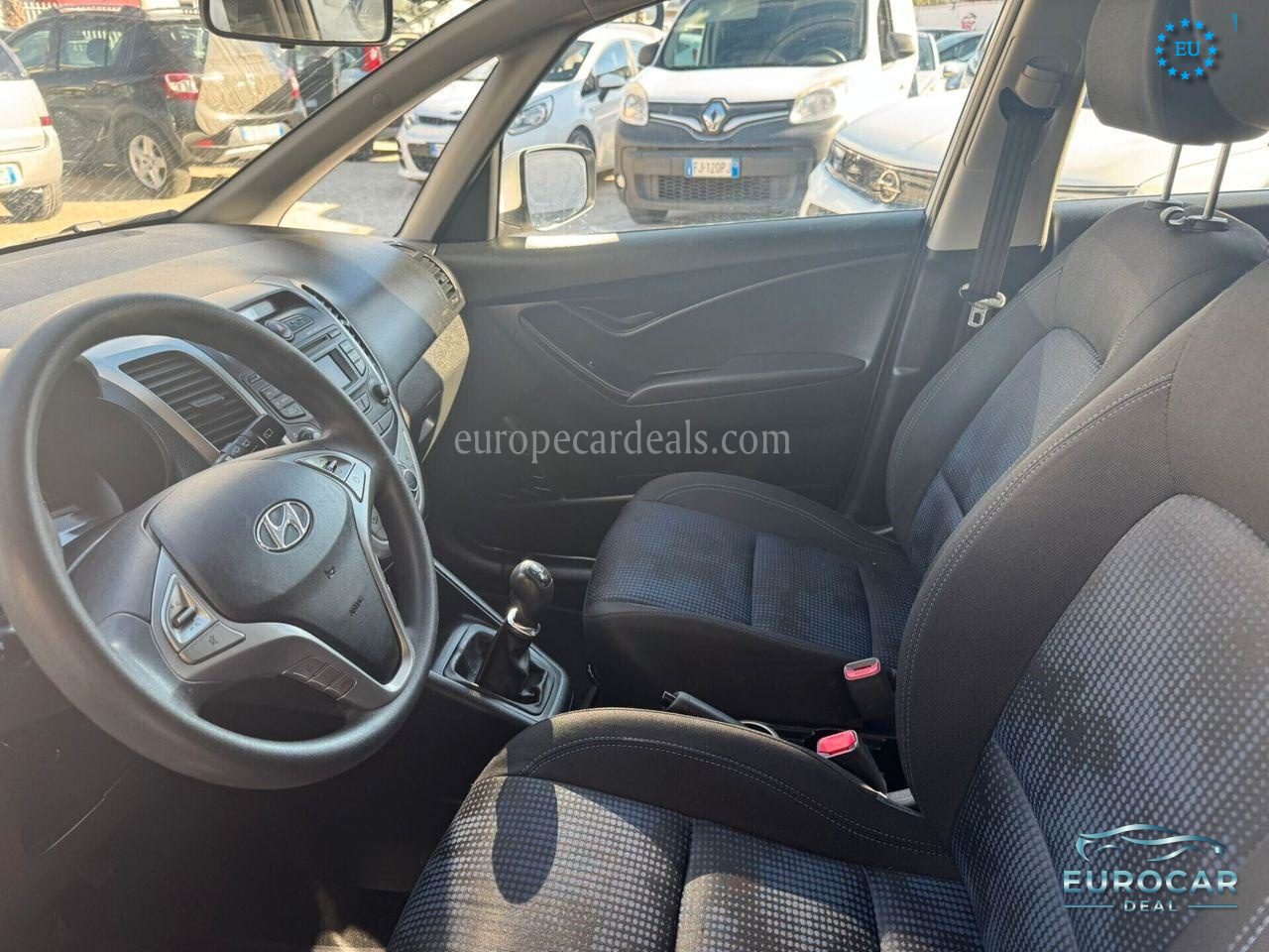 Hyundai ix20