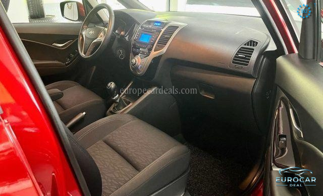 Hyundai ix20