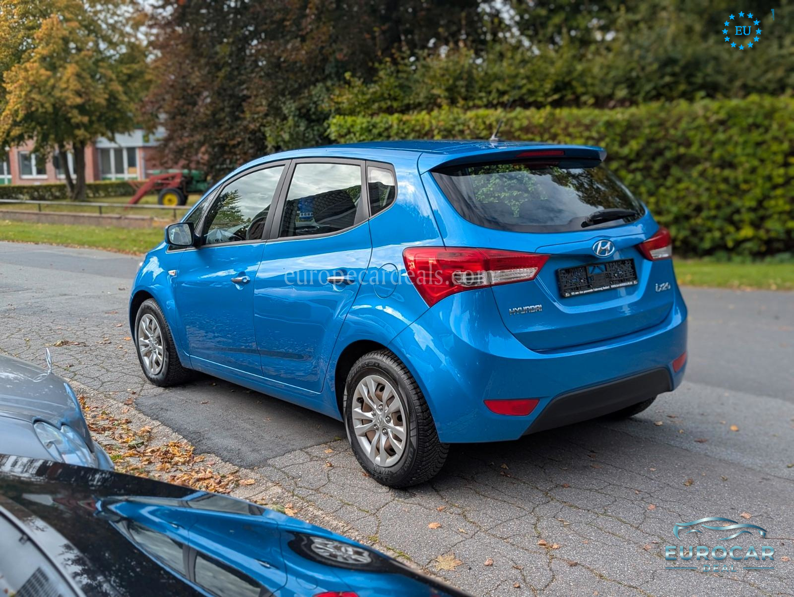 Hyundai ix20