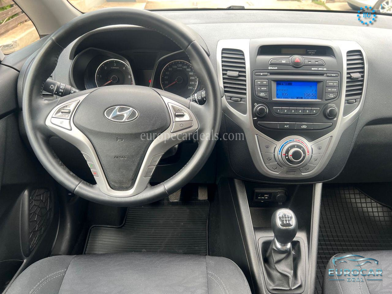 Hyundai ix20
