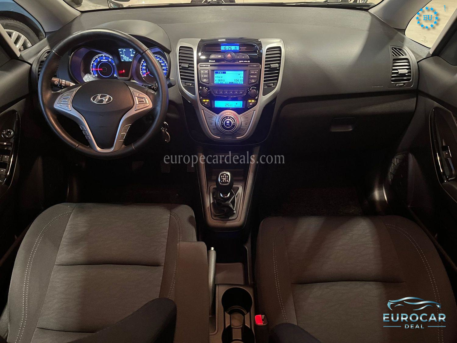 Hyundai ix20