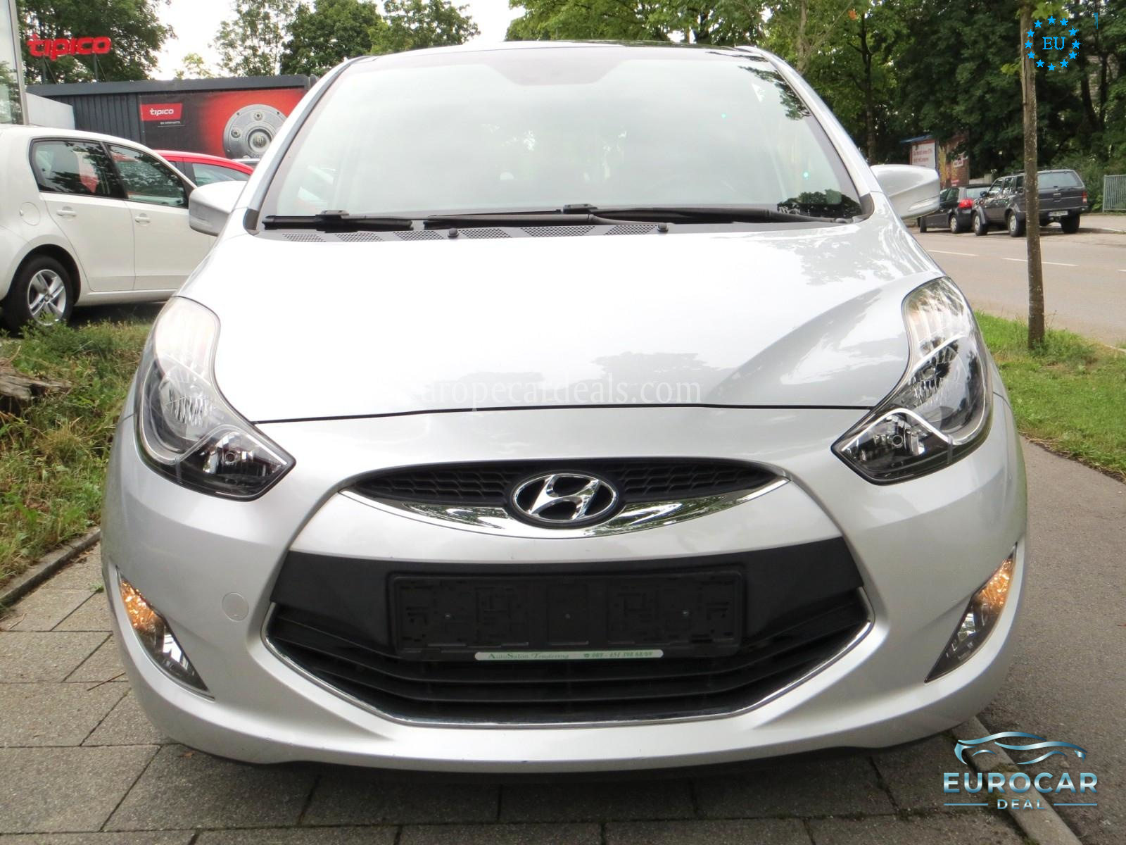 Hyundai ix20