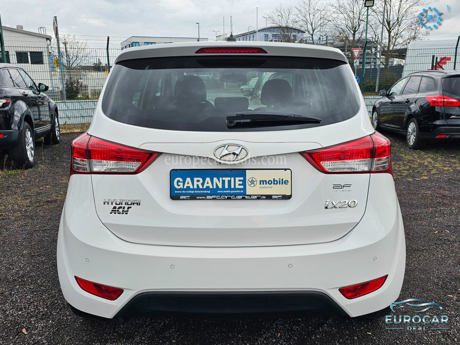 Hyundai ix20