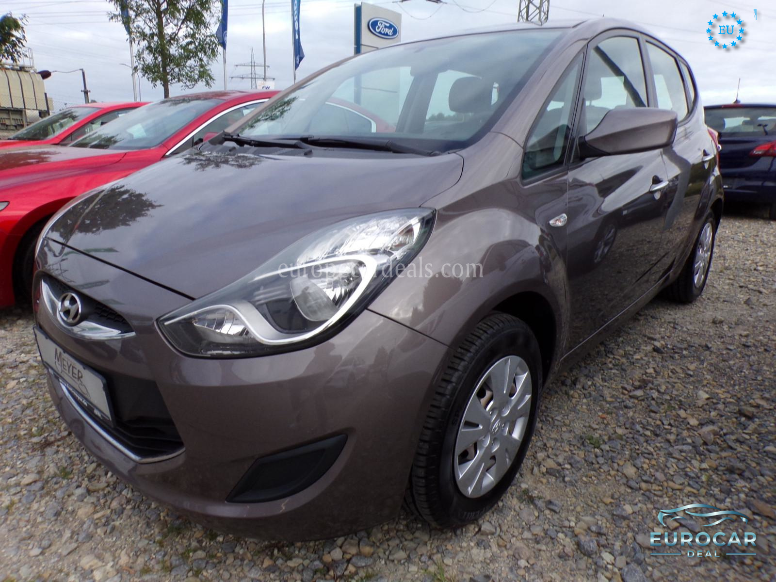 Hyundai ix20