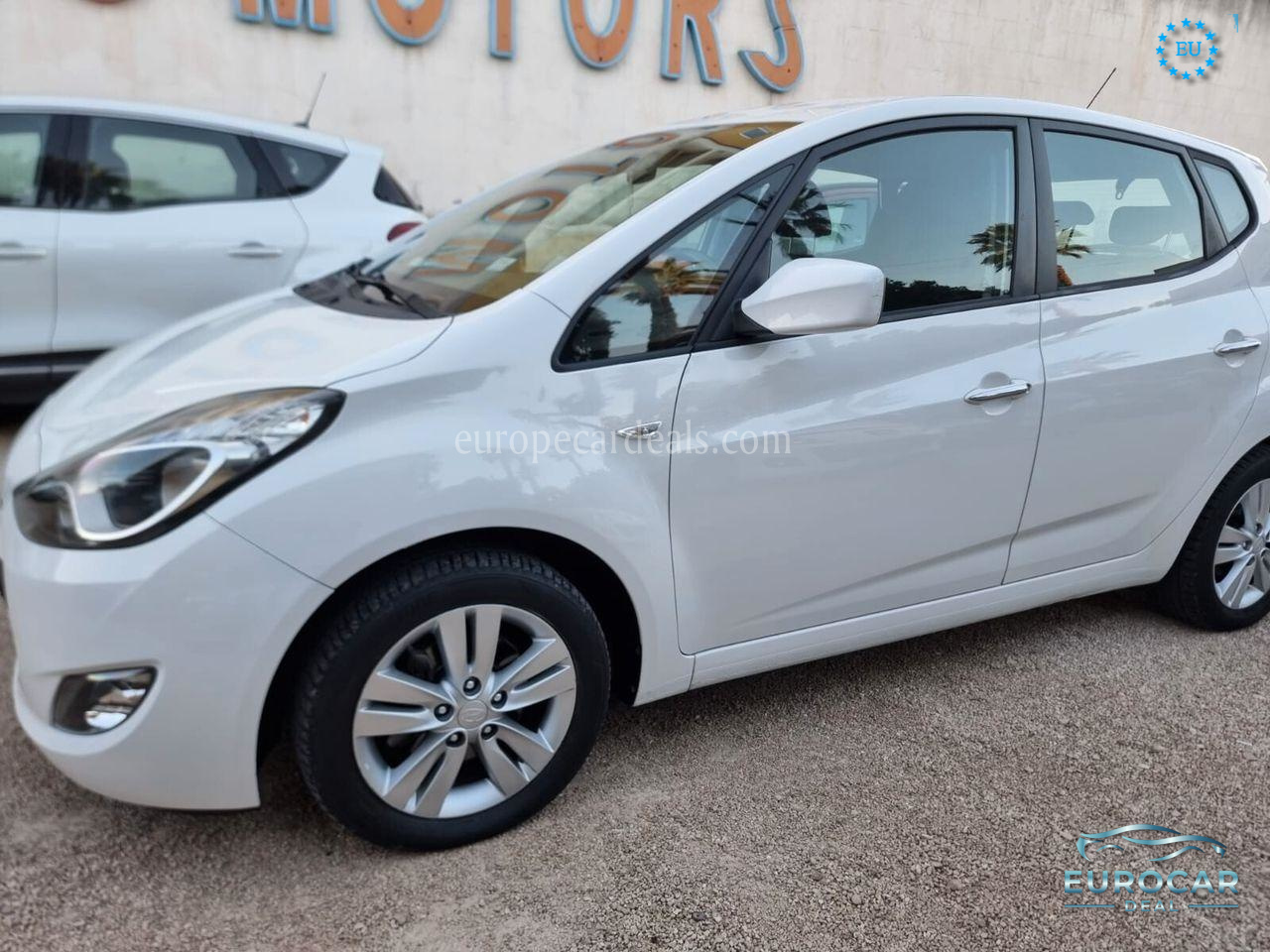 Hyundai ix20