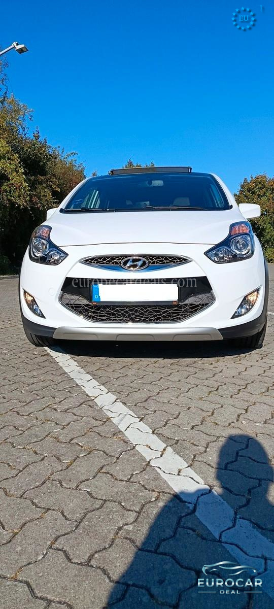 Hyundai ix20