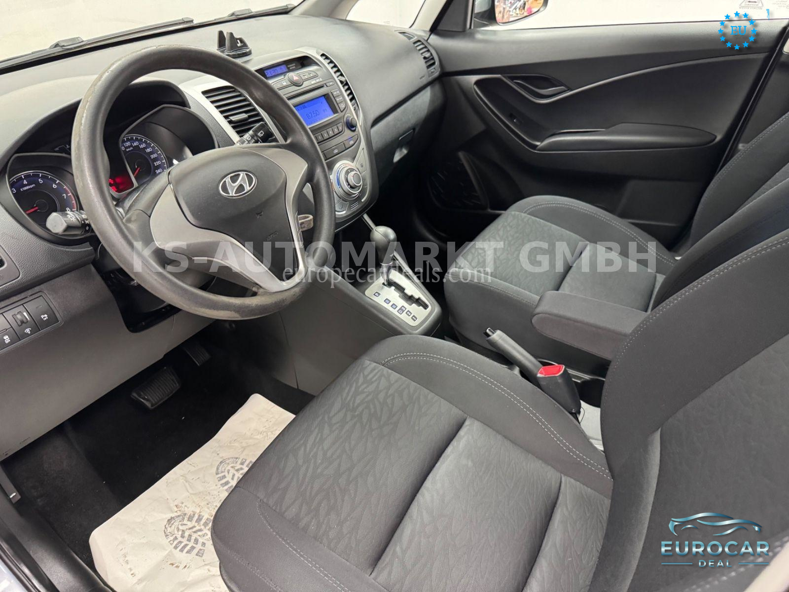 Hyundai ix20