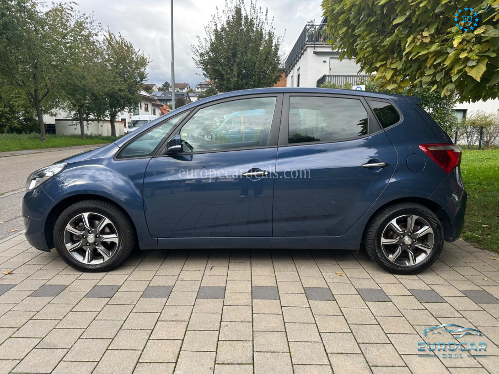 Hyundai ix20