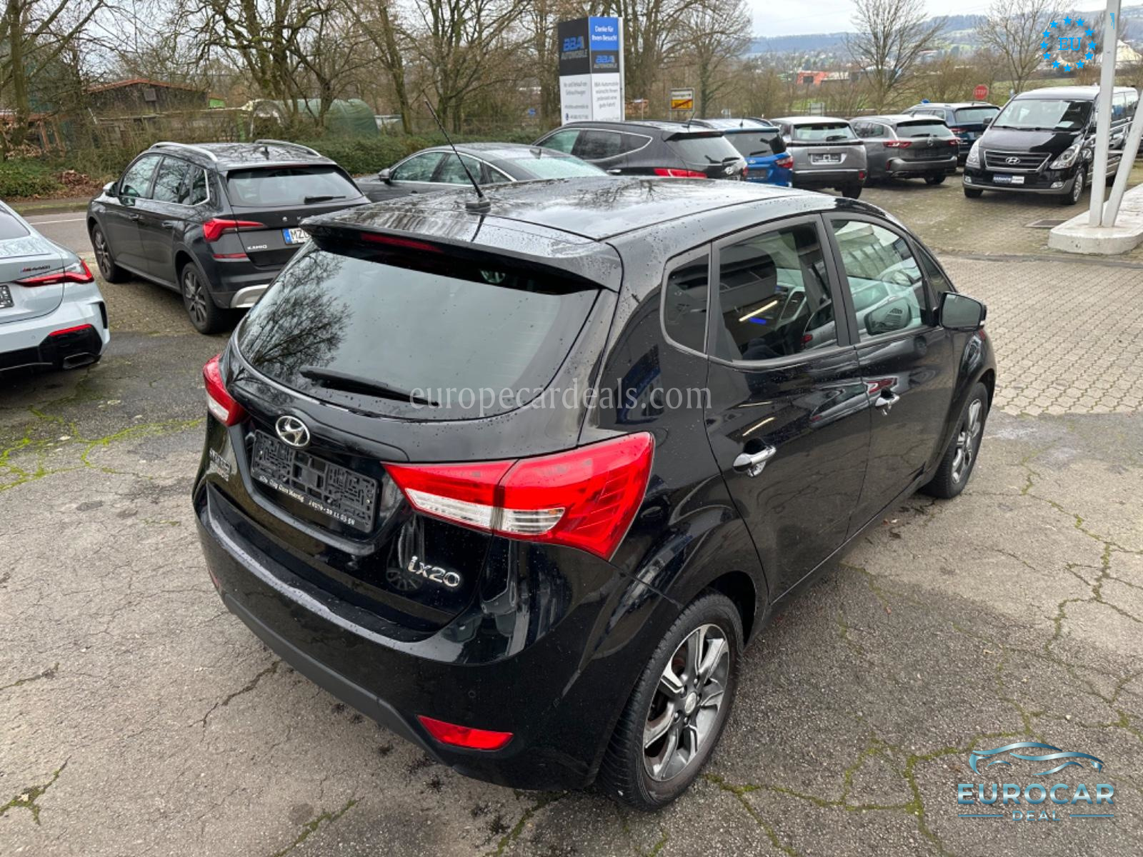 Hyundai ix20