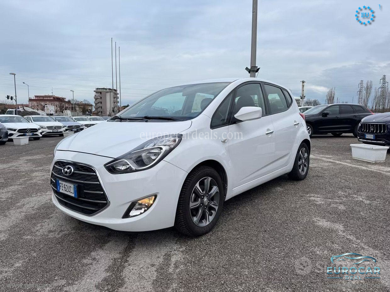 Hyundai ix20