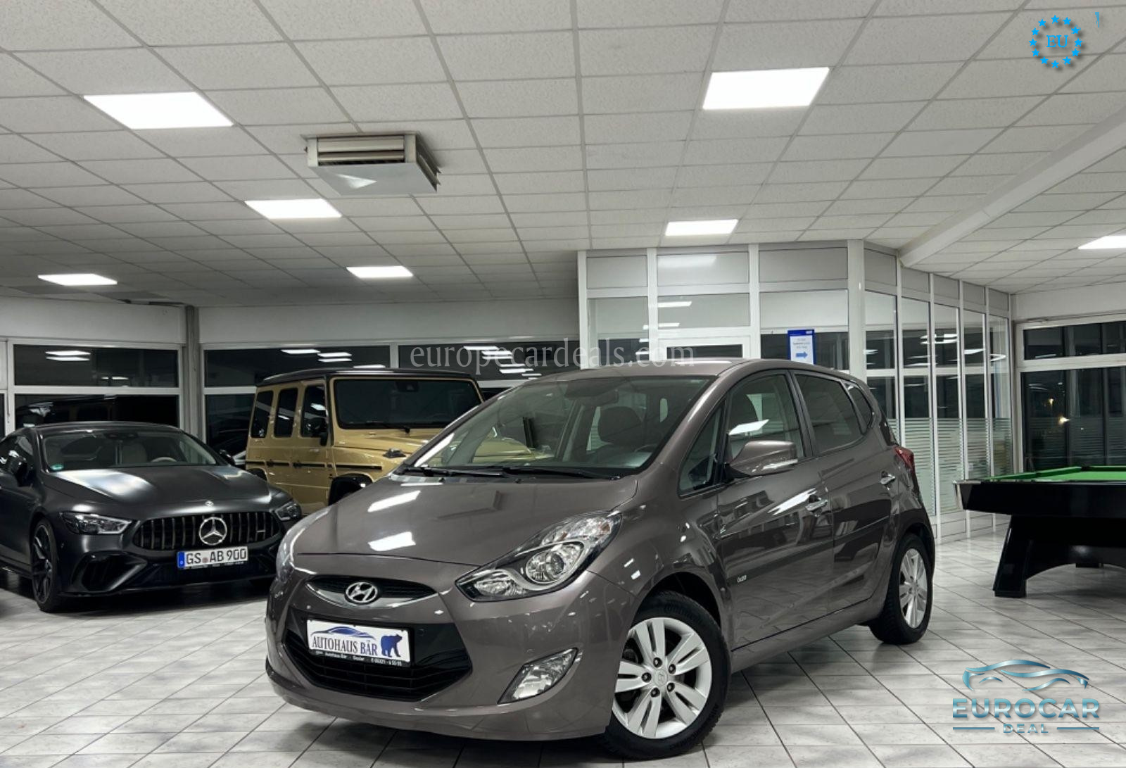 Hyundai ix20