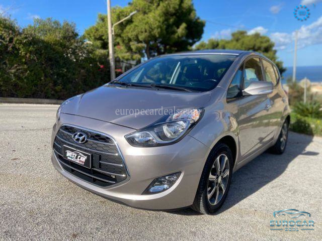 Hyundai ix20