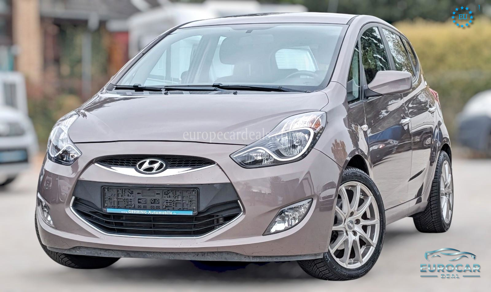 Hyundai ix20