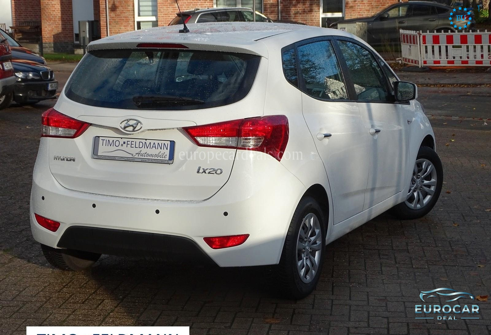 Hyundai ix20