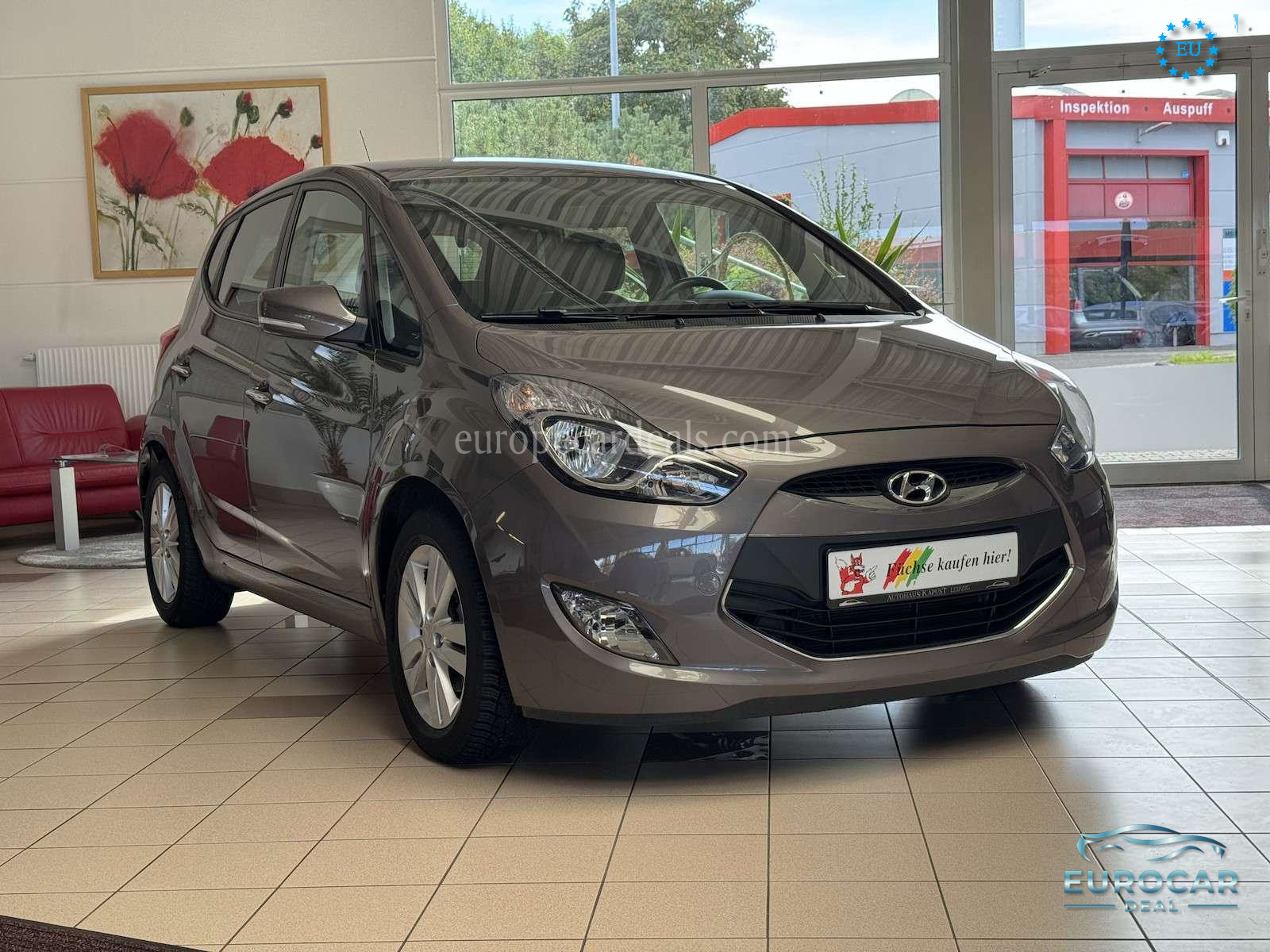 Hyundai ix20