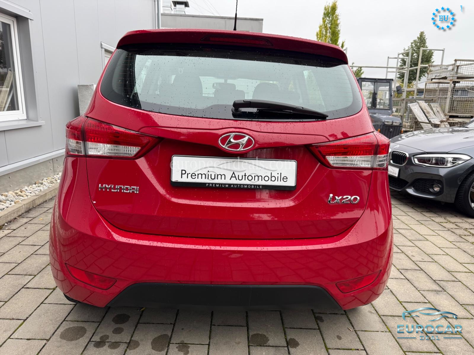 Hyundai ix20