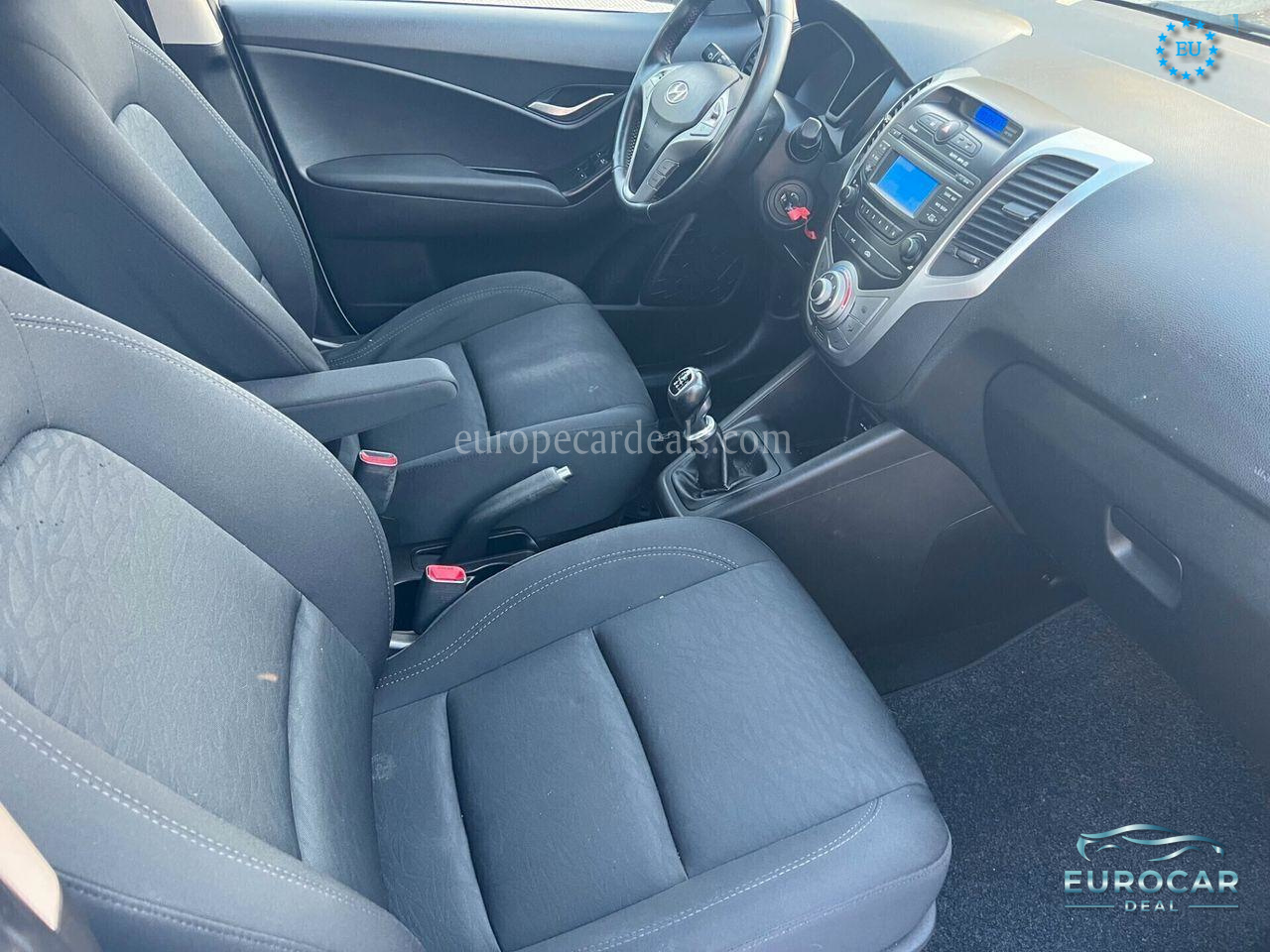 Hyundai ix20