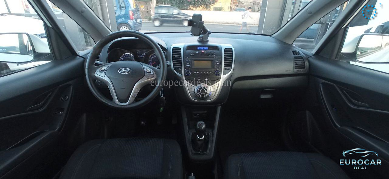 Hyundai ix20