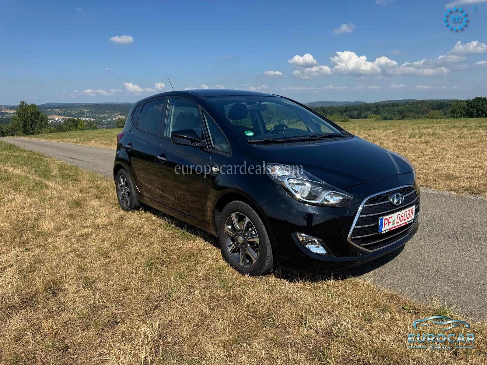 Hyundai ix20