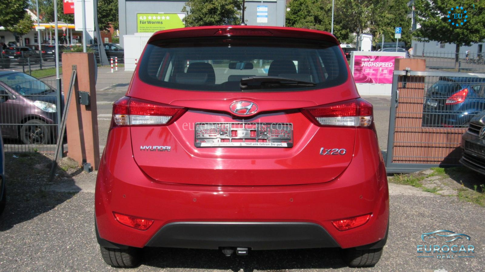 Hyundai ix20