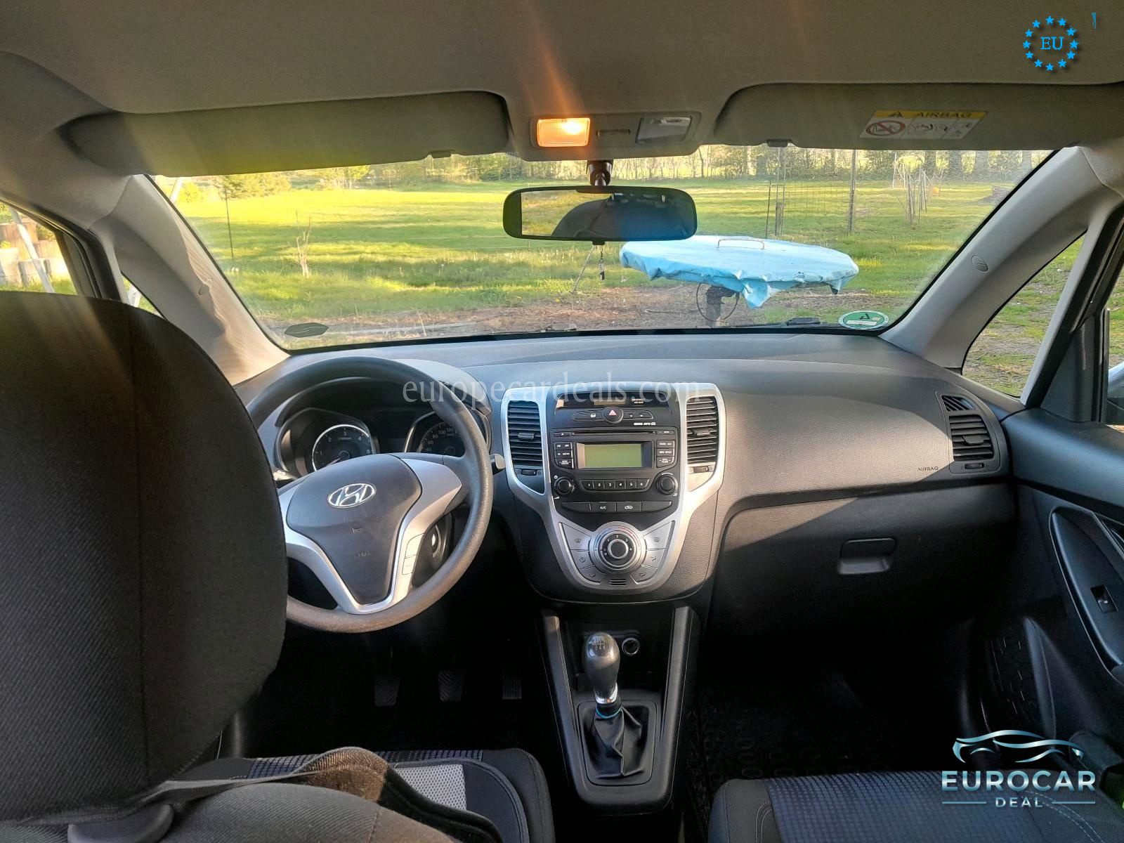 Hyundai ix20