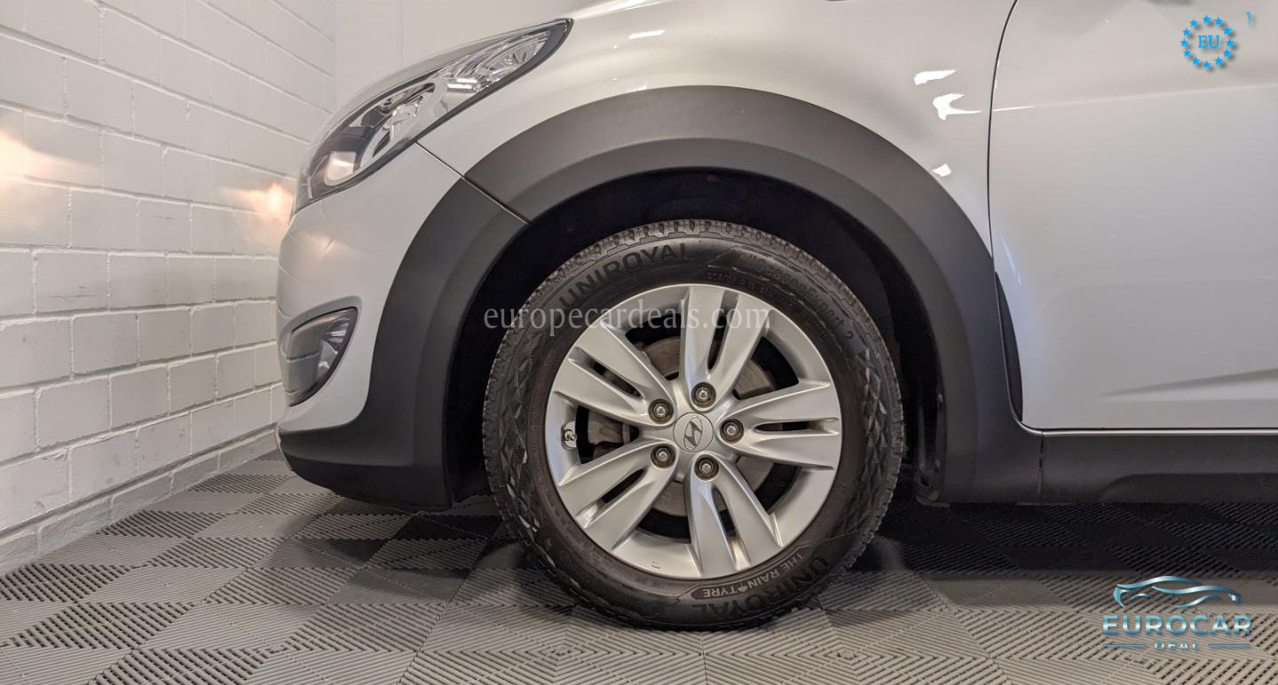 Hyundai ix20