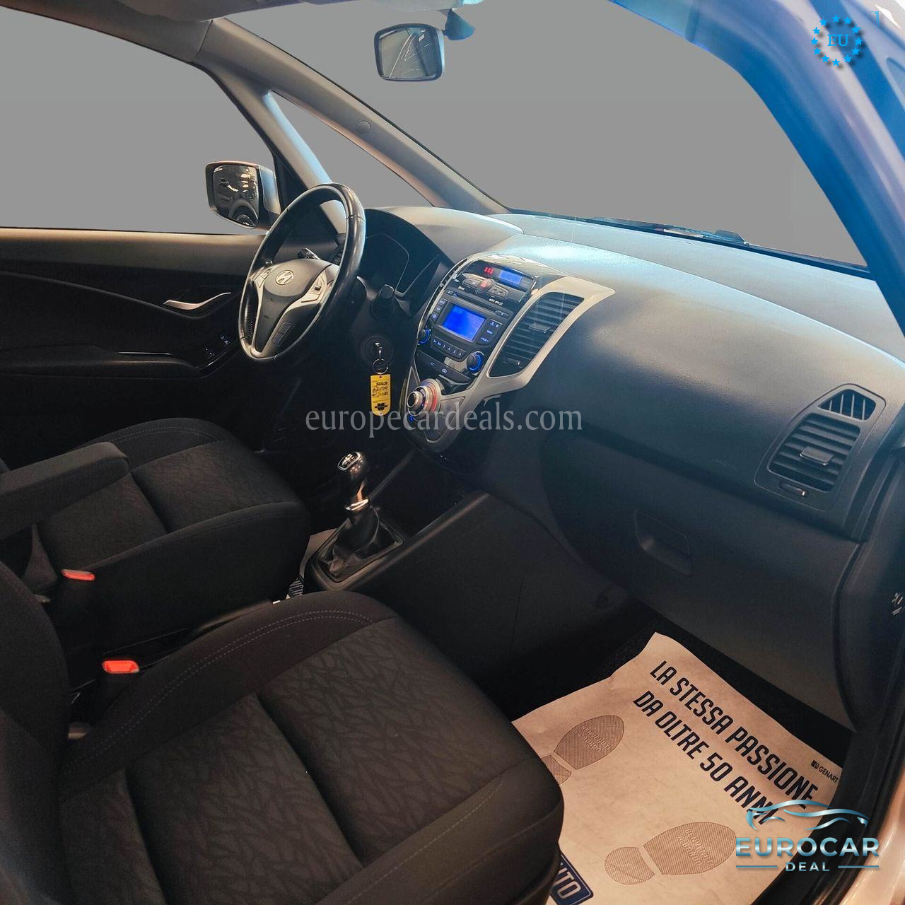 Hyundai ix20