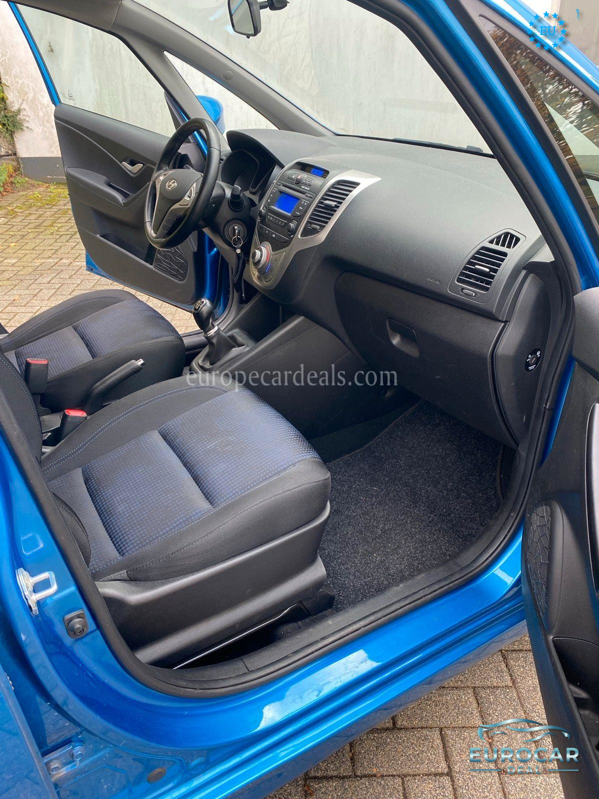 Hyundai ix20