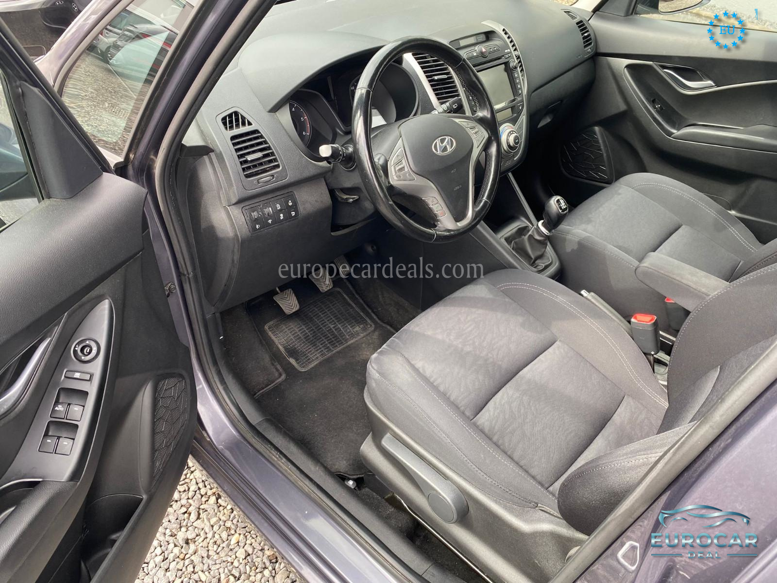 Hyundai ix20