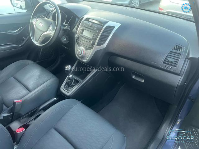 Hyundai ix20