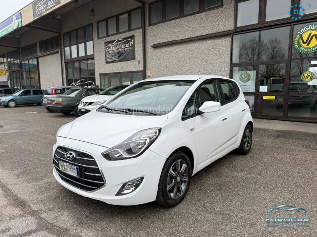 Hyundai ix20