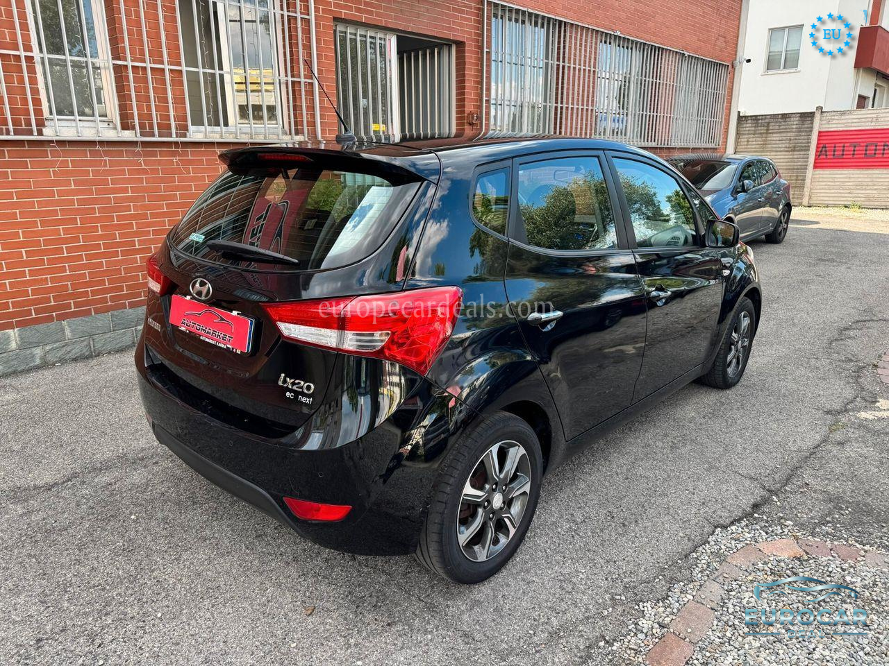 Hyundai ix20