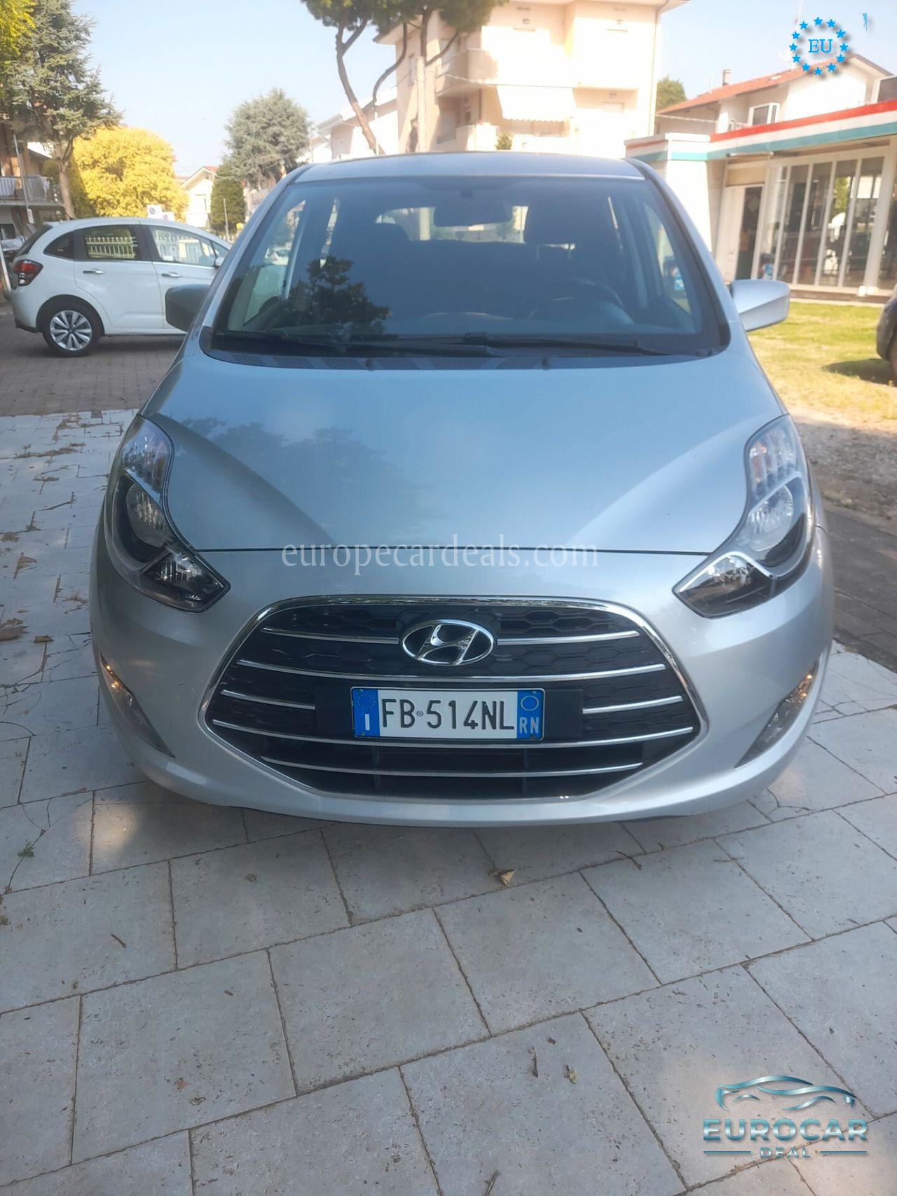 Hyundai ix20